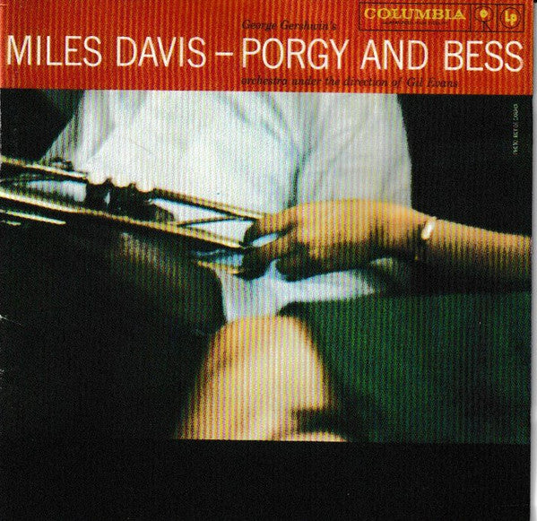 DAVIS MILES - PORGY & BESS
