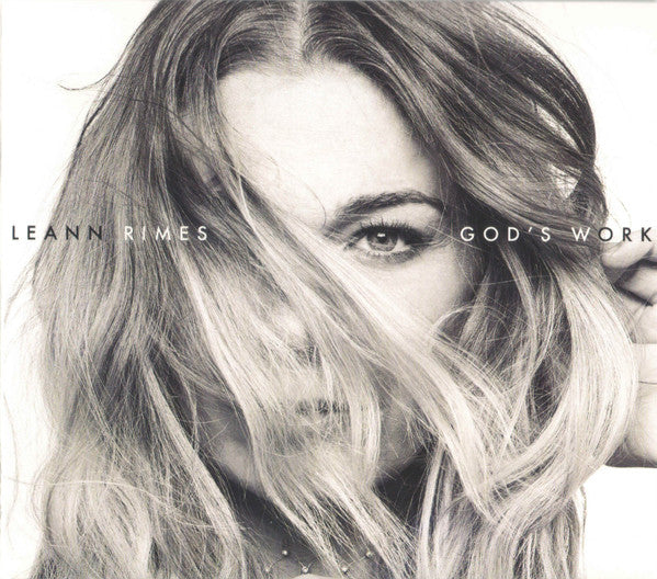 RIMES,LEANN - GOD'S WORK