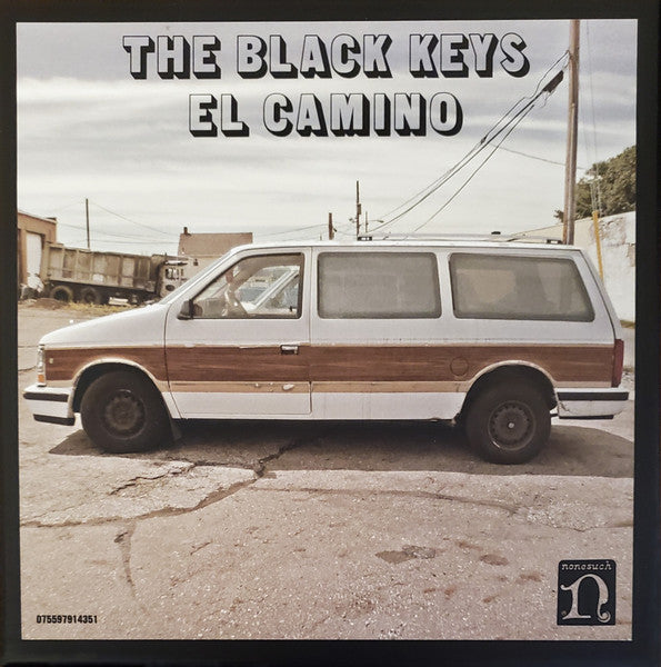 BLACK KEYS - EL CAMINO (10TH ANNIVERSARY SUPER DELUXE EDITION)