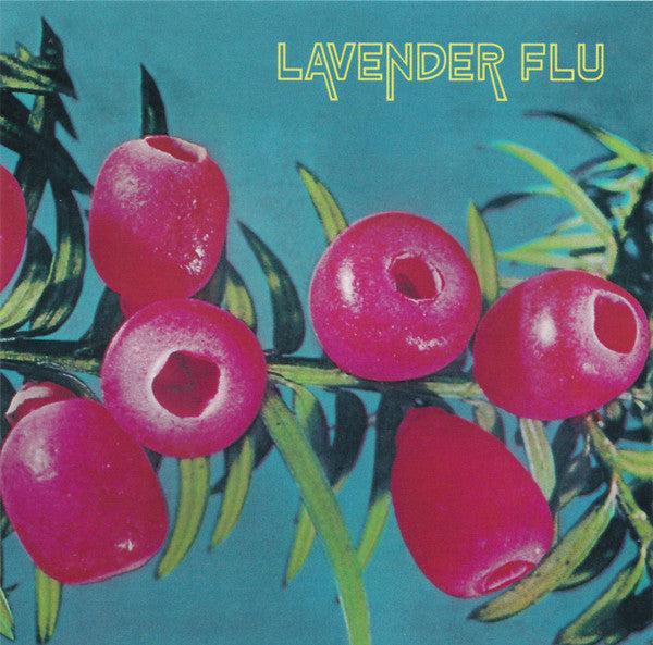 LAVENDER FLU - MOW THE GLASS