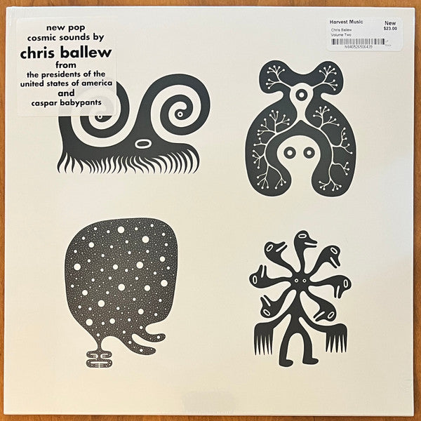 BALLEW,CHRIS - VOLUME TWO