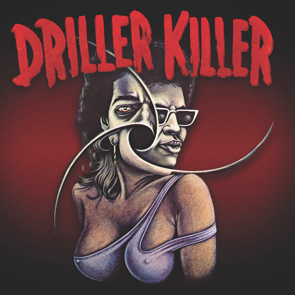 DELIA,JOE - DRILLER KILLER (OST)
