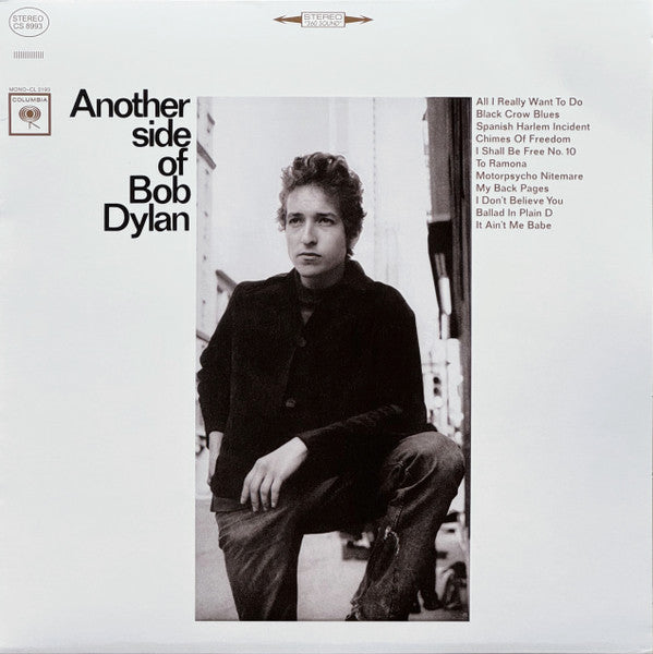 DYLAN,BOB - ANOTHER SIDE OF BOB DYLAN