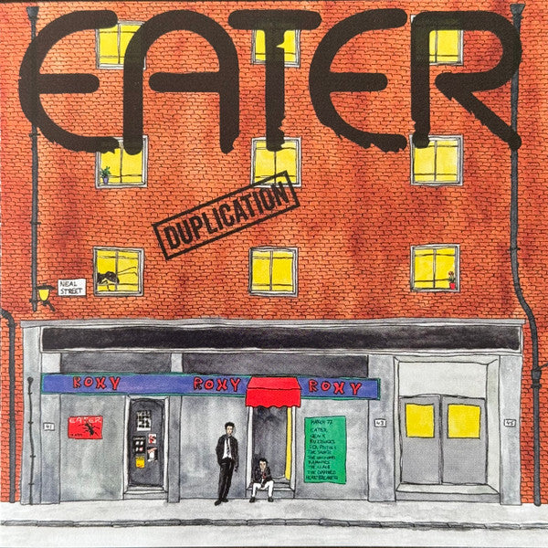 EATER - DUPLICATION