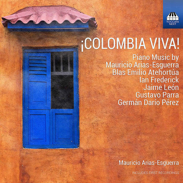 ARIAS-ESGUERRA,MAURICIO - ¡COLOMBIA VIVA!
