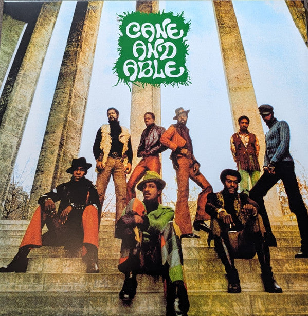 CANE & ABLE - CANE AND ABLE