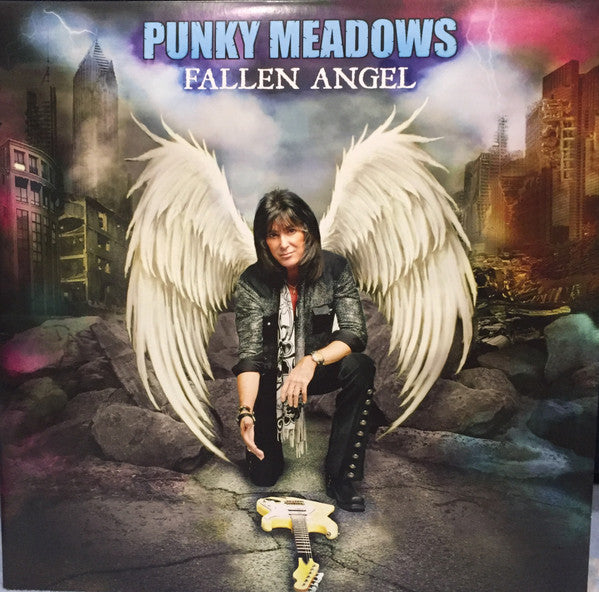 PUNKY MEADOWS - FALLEN ANGEL (DELUXE EDITION)