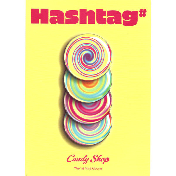 CANDY SHOP - HASHTAG#