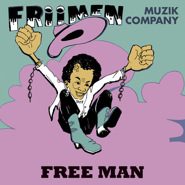 FRIIMEN MUZIK COMPANY - FREE MAN (180G/SPRING GREEN VINYL)