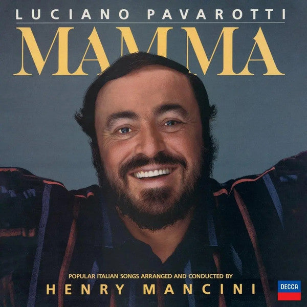 PAVAROTTI,LUCIANO - MAMMA