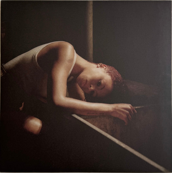 LENAE RAVYN - BIRD'S EYE (BONE VINYL)