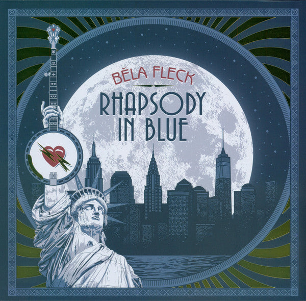 FLECK,BELA - RHAPSODY IN BLUE