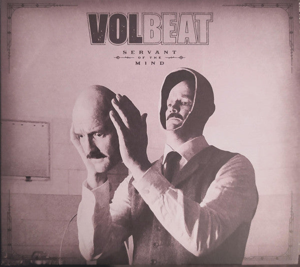 VOLBEAT - SERVANT OF THE MIND (DELUXE/2CD)