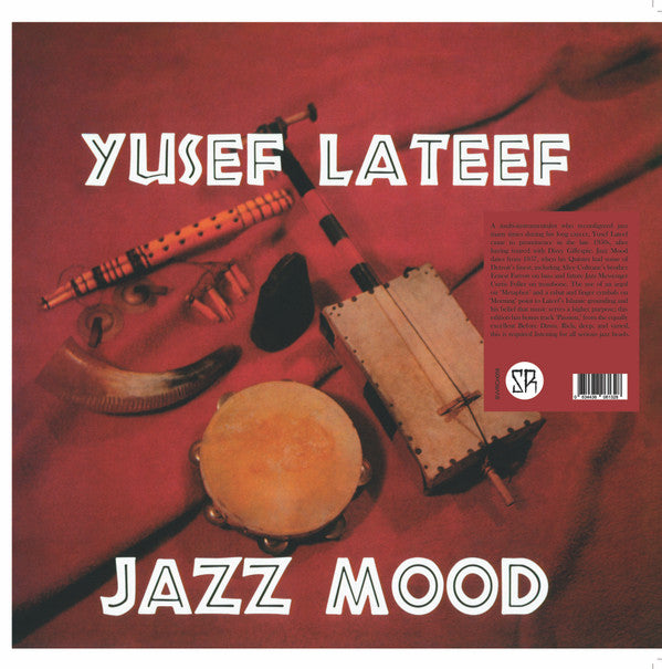 LATEEF,YUSEF - JAZZ MOOD