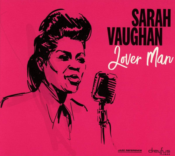 VAUGHAN,SARAH - LOVER MAN