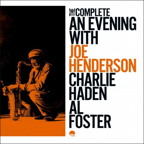 HENDERSON JOE - COMPLETE EVENING WITH JOE HENDERSON