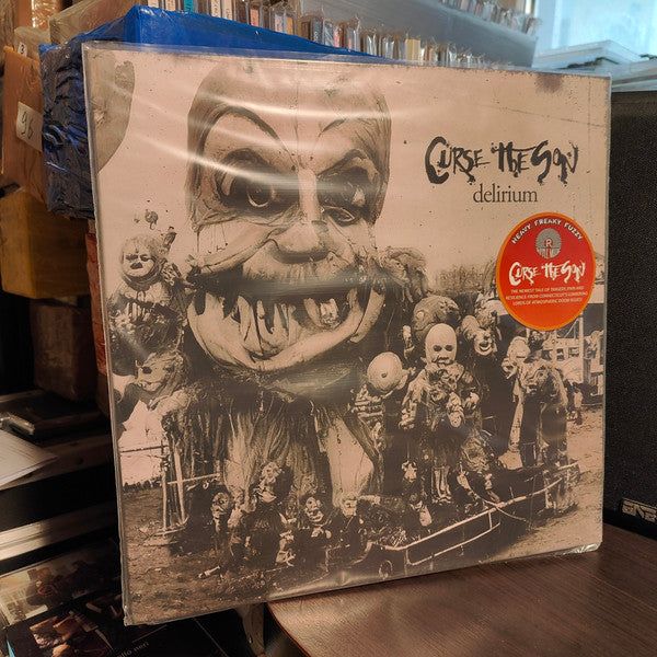 CURSE THE SON - DELIRIUM