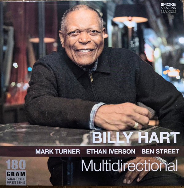 HART,BILLY - MULTIDIRECTIONAL