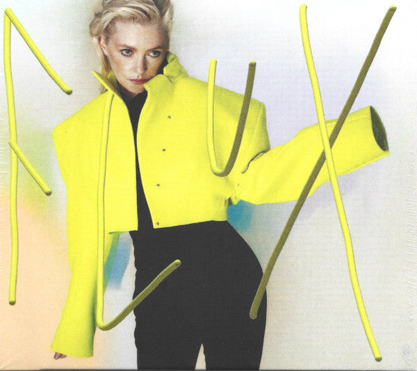 GOLDFRAPP,ALISON - FLUX