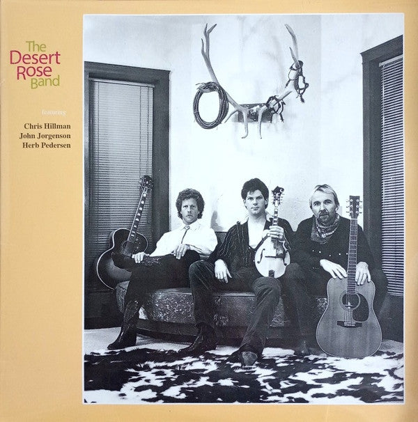 DESERT ROSE BAND - DESERT ROSE BAND