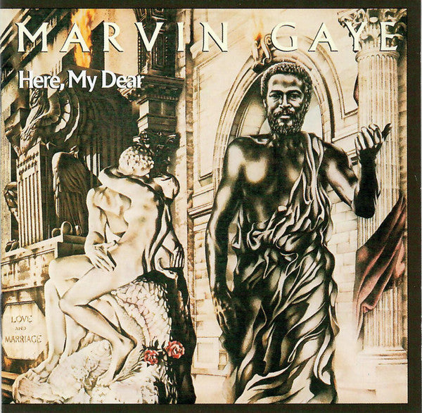 GAYE,MARVIN - HEREMY DEAR