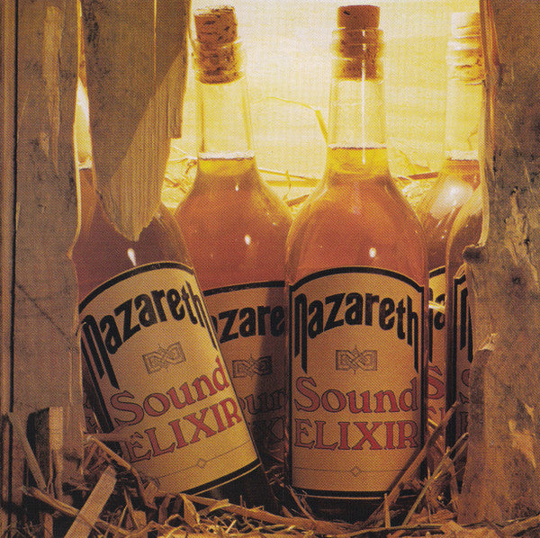 NAZARETH - SOUND ELIXIR