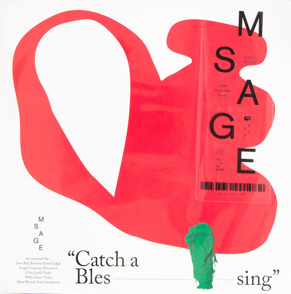 M SAGE - CATCH A BLESSING