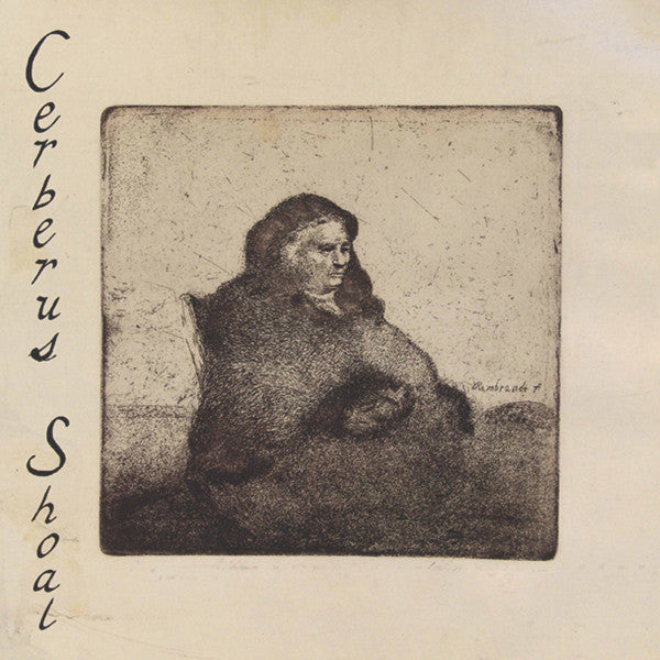 CERBERUS SHOAL - CERBERUS SHOAL (ANNIVERSARY EDITION/2LP)