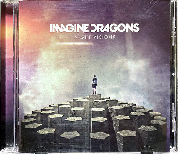 IMAGINE DRAGONS - NIGHT VISIONS