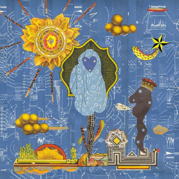 BROWN,BUTCHER - SOLAR MUSIC (2LP) (45RPM)
