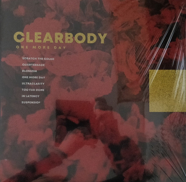 CLEARBODY - ONE MORE DAY