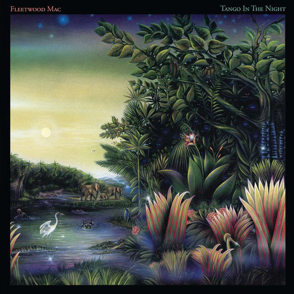 FLEETWOOD MAC - TANGO IN THE NIGHT (REMASTERED)