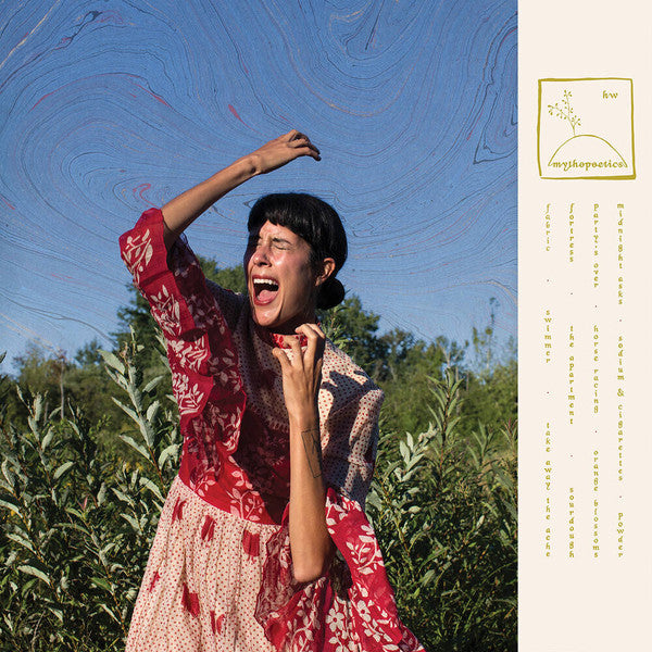 HALF WAIF - MYTHOPOETICS (GATEFOLD)