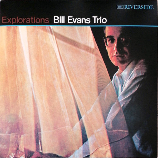 EVANS,BILL TRIO - EXPLORATIONS