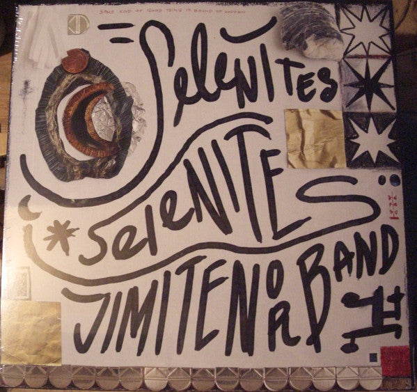 TENOR,JIMI BAND - SELENITES, SELENITES!