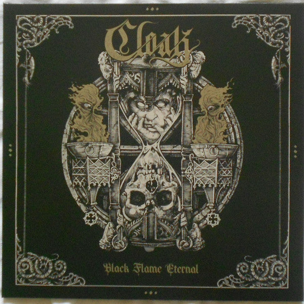 CLOAK - BLACK FLAME ETERNAL (2LP)