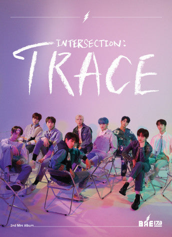 BAE173 - INTERSECTION: TRACE (2ND MINI ALBUM)