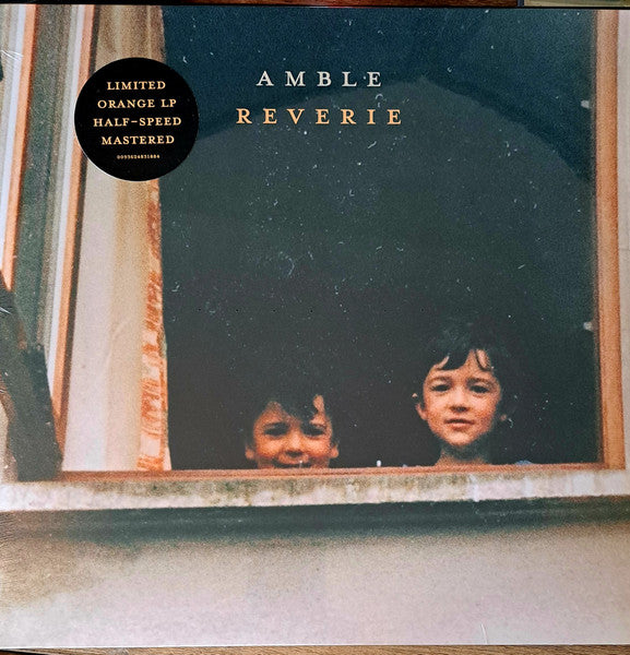 AMBLE - REVERIE (ORANGE VINYL)