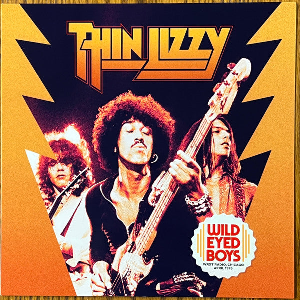 THIN LIZZY - WILD-EYED BOYS