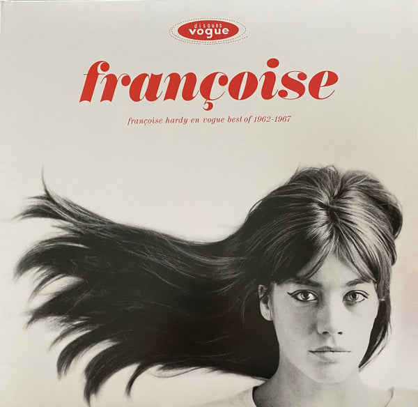 HARDY,FRANCOISE - FRANCOISE HARDY EN VOGUE - BEST OF 1962-1967 (2LP)