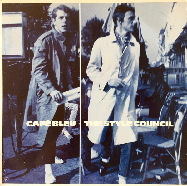 STYLE COUNCIL - CAFE BLEU (SPECIAL EDITION) (6CD)