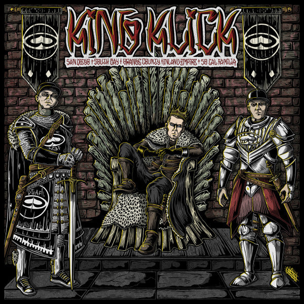 KING KLICK - KING KLICK