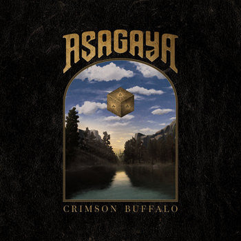 ASAGAYA - CRIMSON BUFFALO