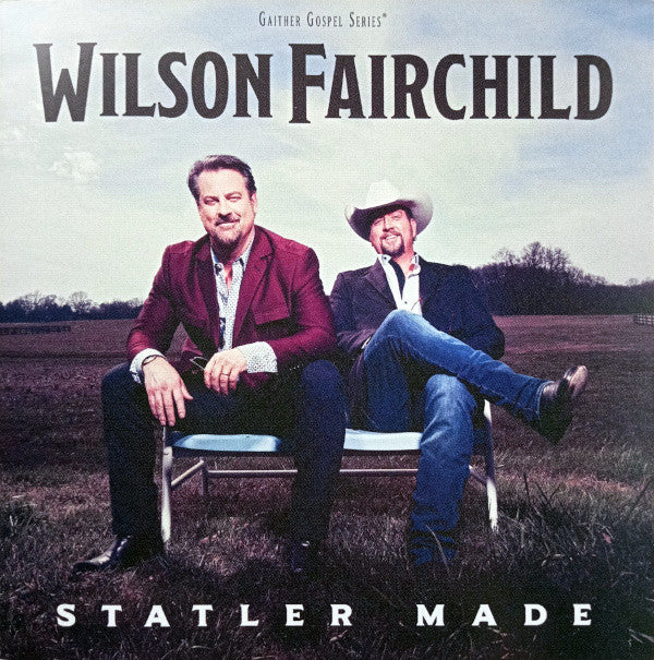 WILSON FAIRCHILD - STATLER MADE
