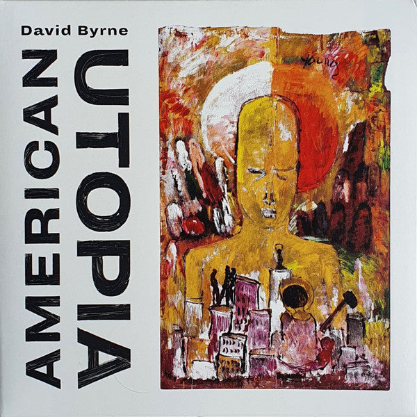 BYRNE DAVID - AMERICAN UTOPIA