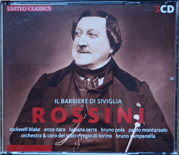 IL BARBIERE DI SIVIGLIA