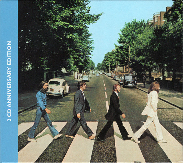 BEATLES - ABBEY ROAD ANNIVERSARY (2 CD DELUXE)