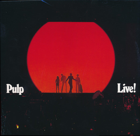 PULP - LIVE! (2LP)