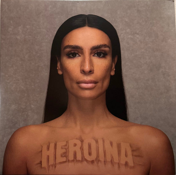 SEVDALIZA - HEROINA (COLOR VINYL)