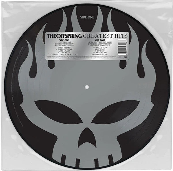 OFFSPRING - GREATEST HITS (PICTURE DISC)